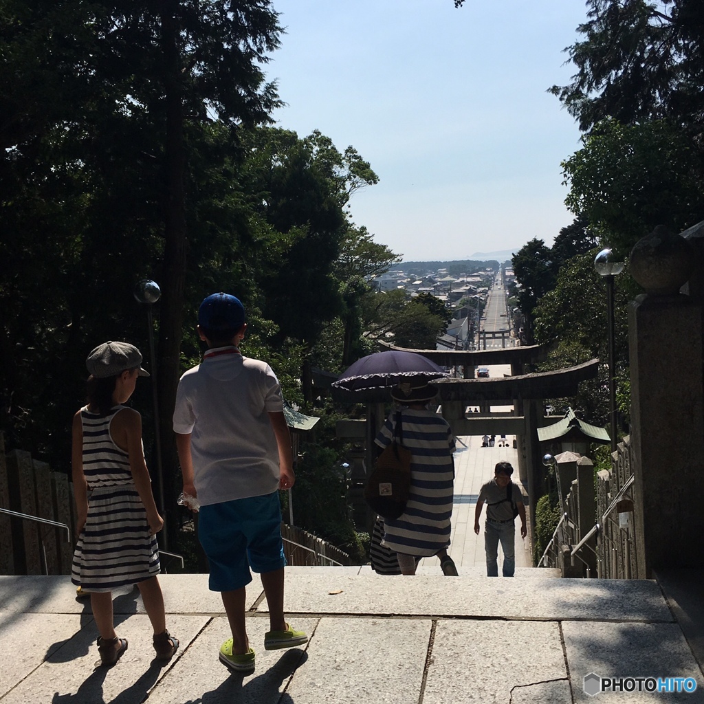 宮地嶽２