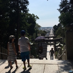 宮地嶽２