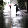 20160924秋雨に滲む