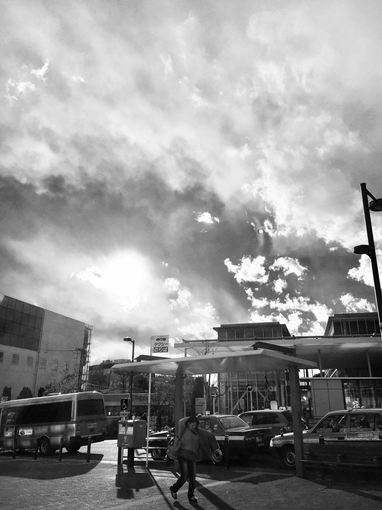 20170113 冷えて来た