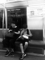 母と息子