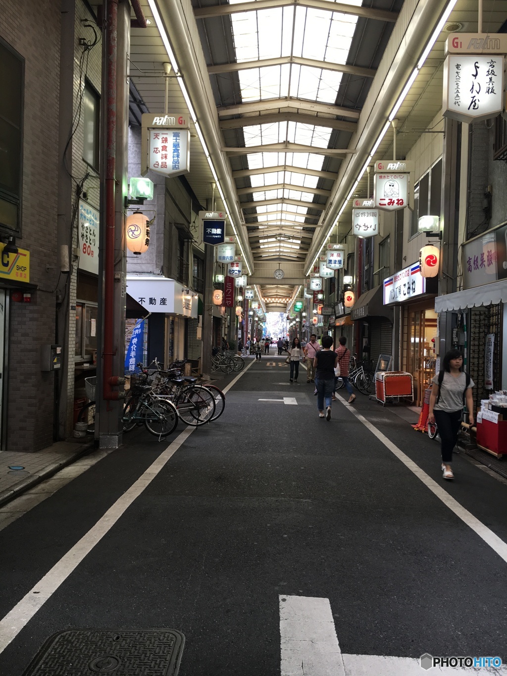 20160911ひとつの商店街