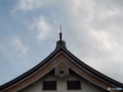7月5日日曜日　曇り