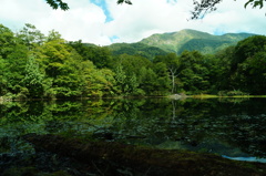 晩夏・刈込池