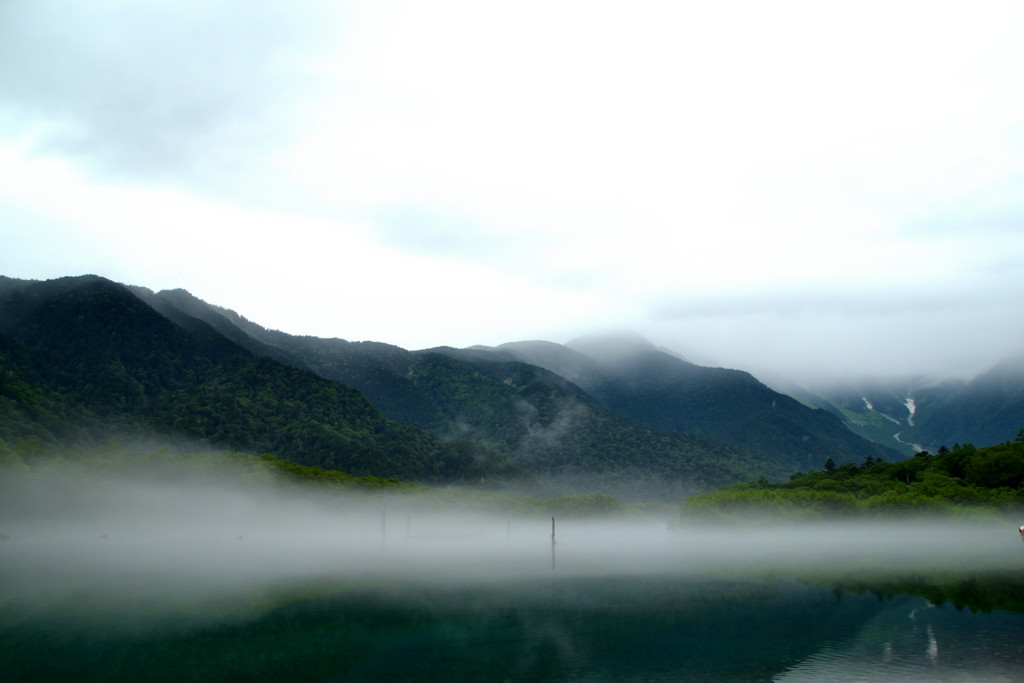 霧湖