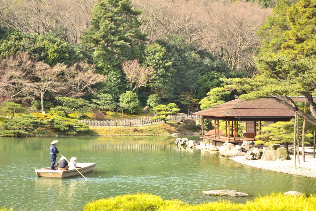栗林公園