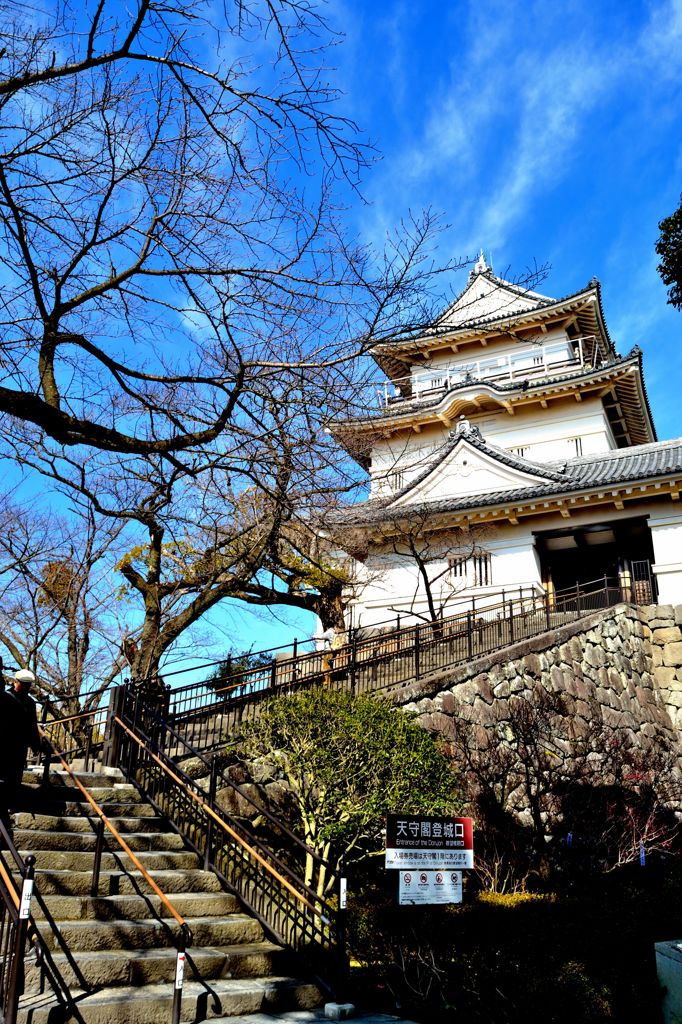 小田原城