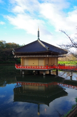 文殊院の朝鏡
