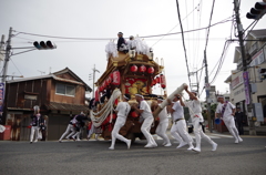 秋祭り！