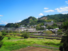 ジオラマ②