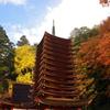 談山神社　～雨のち晴れ～