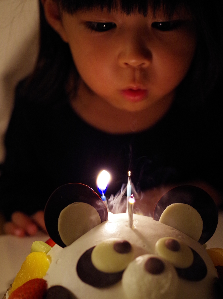 Happy Birthday！