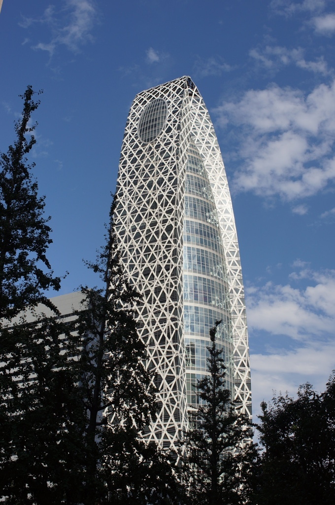 コクーンタワー