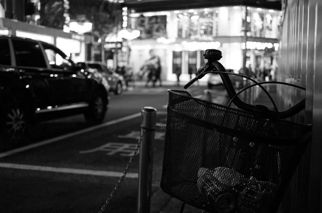 自転車
