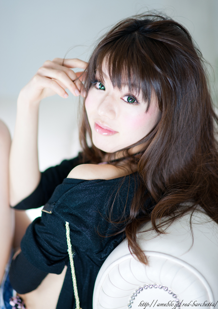 青山友美さんDSC09093