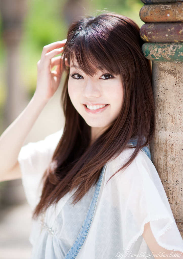 青山友美さんDSC05036