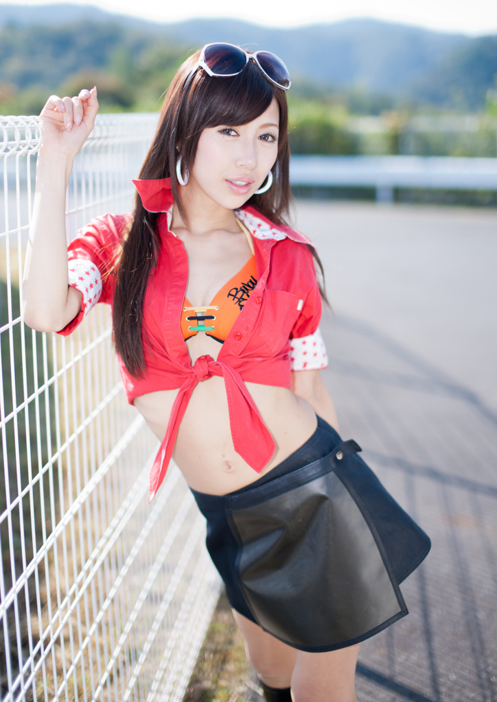 美波佑花さんDSC06426