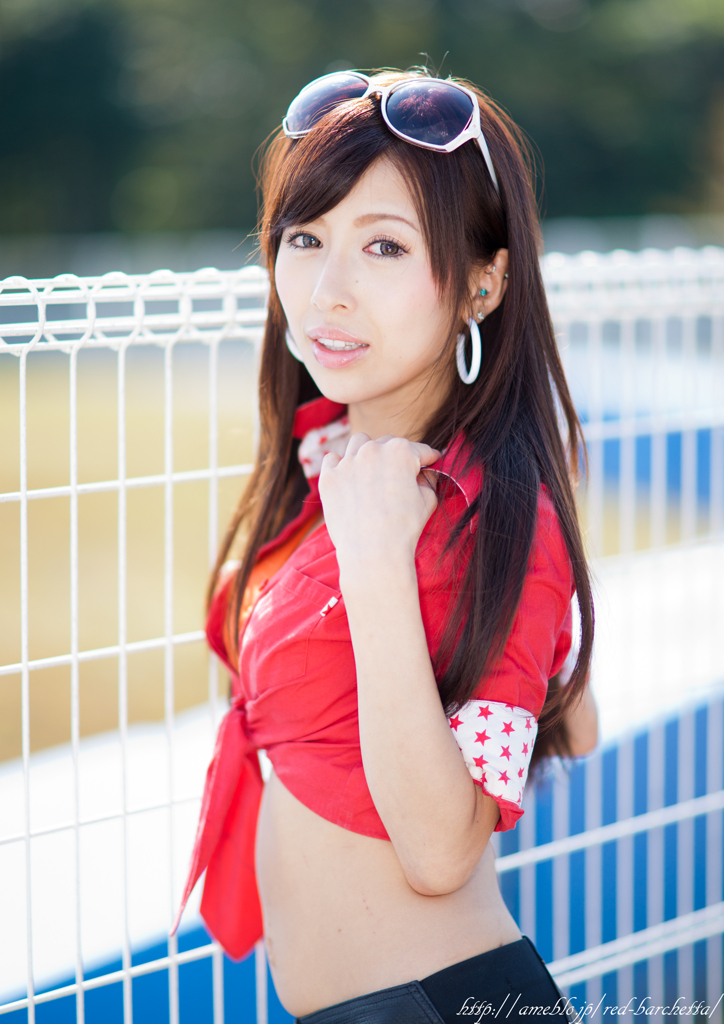 美波佑花さんDSC06377