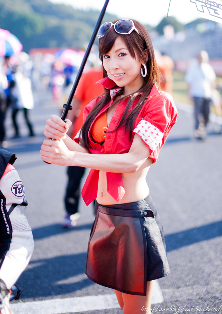 美波佑花さんDSC06454