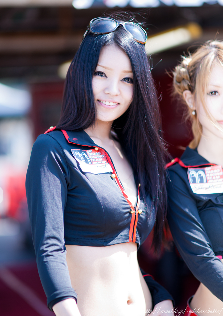 白石りささんDSC03339