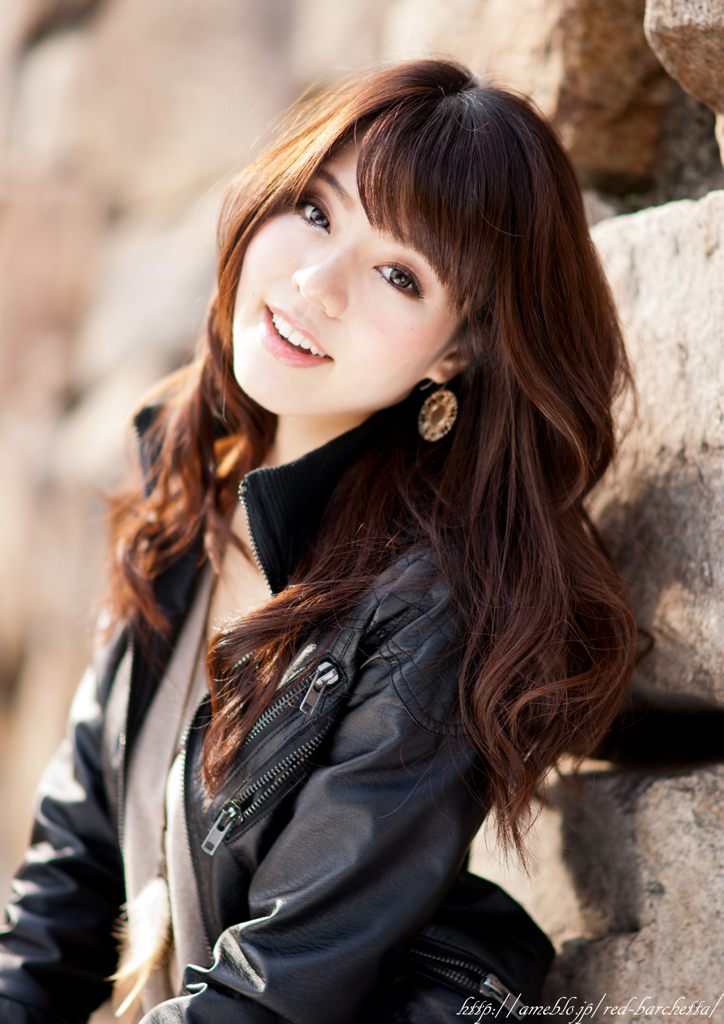 青山友美さんDSC03861