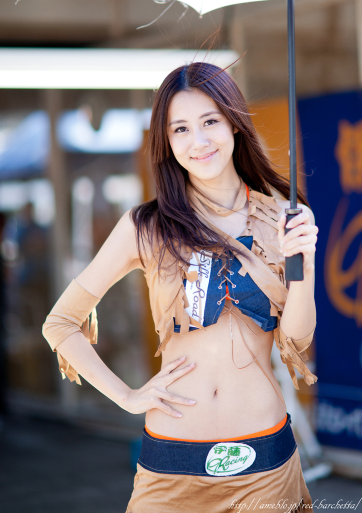 松田玲奈さんDSC03362