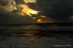 A spring storm passes...