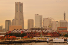 symbol of Yokohama...