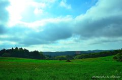 Scenery of the morning
