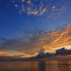 Beautiful sunset...