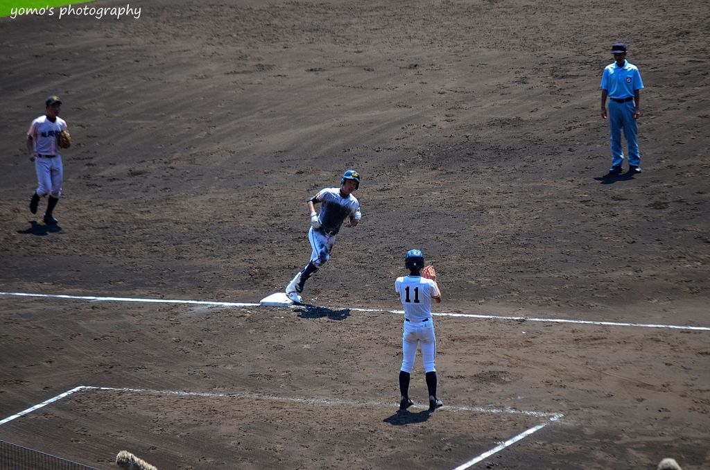 Close game Koshien