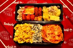 Lunch of the daddy