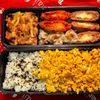 Today's daddy lunch