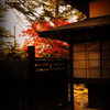 Samurai residence...