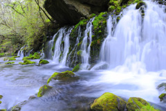 Beautiful waterfall...