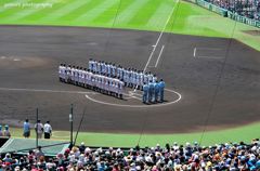 Close game Koshien