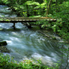 Clear stream...
