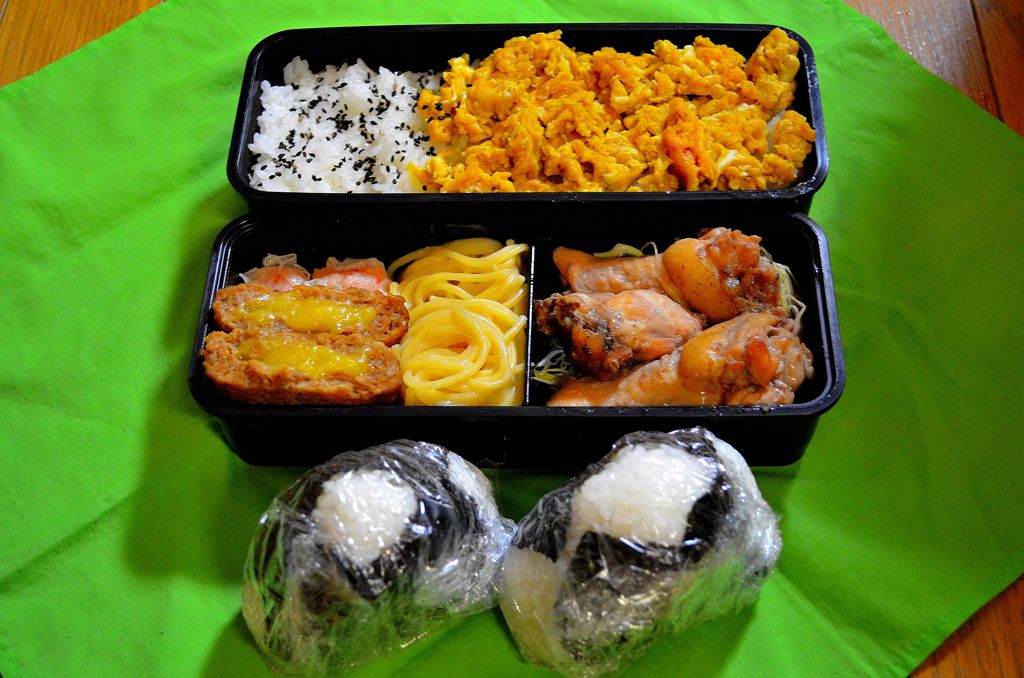 パパ弁