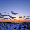 Twilight moment...
