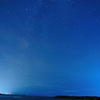 Beautiful starry sky...