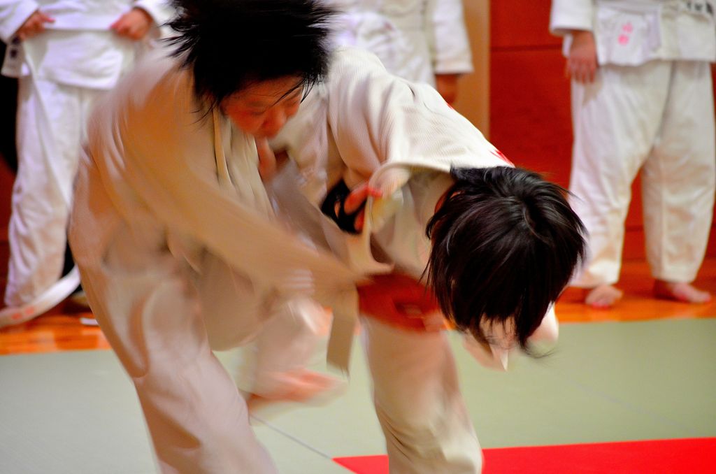 躍動