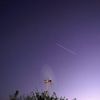 Star and airplane