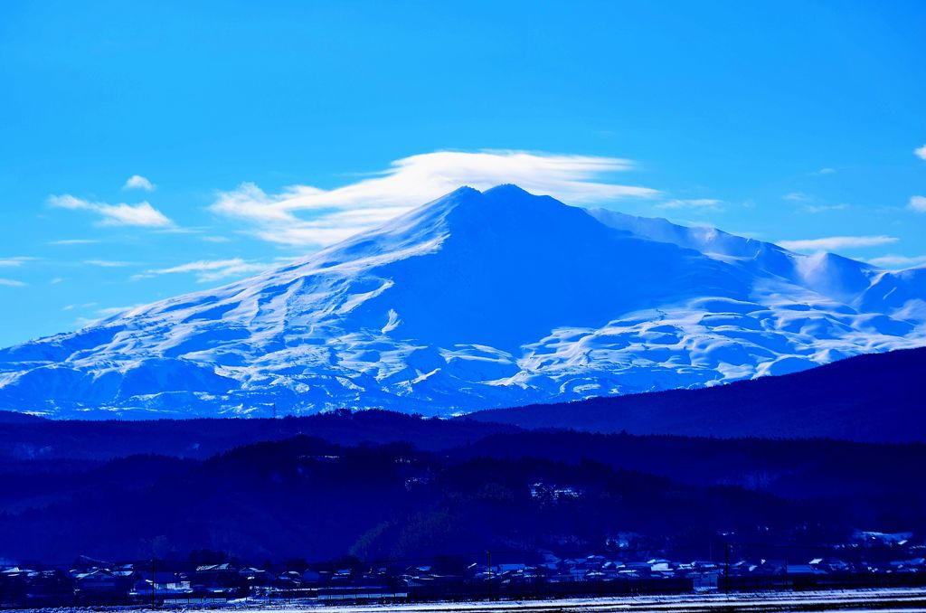 Sacred mountain