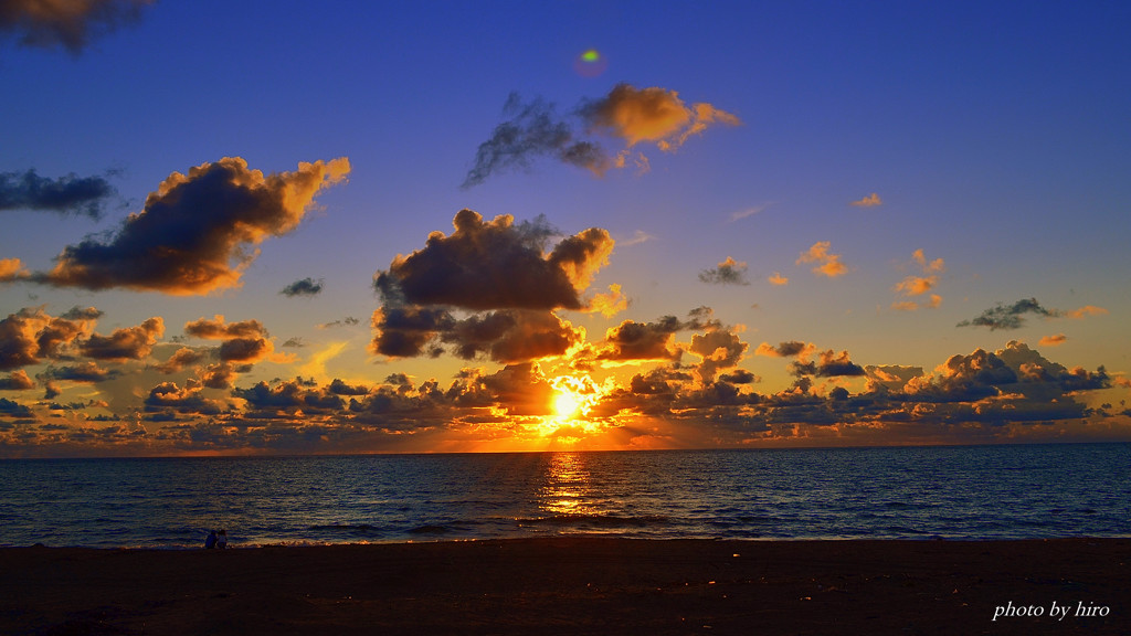 Wish Upon a sunset...