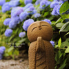 Jizo that calls happiness...