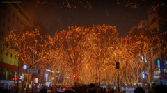 Pageant of starlight...