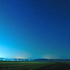 Starry sky...
