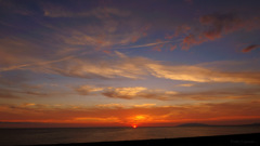 Today's sunsets...