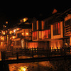 spa town of night...
