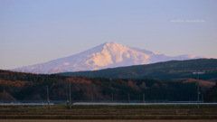 mother mountain...